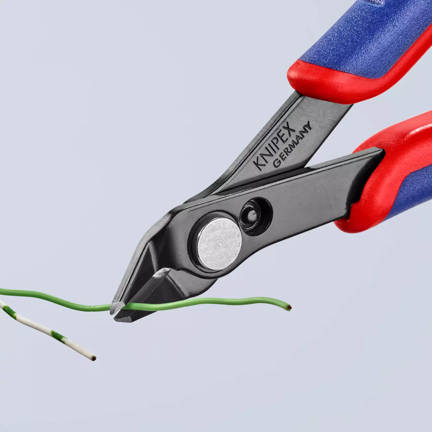 Knipex 7881125 Super-Knips Precisie Zijsnijtang - Elektronica - 125mm thumbnail 3