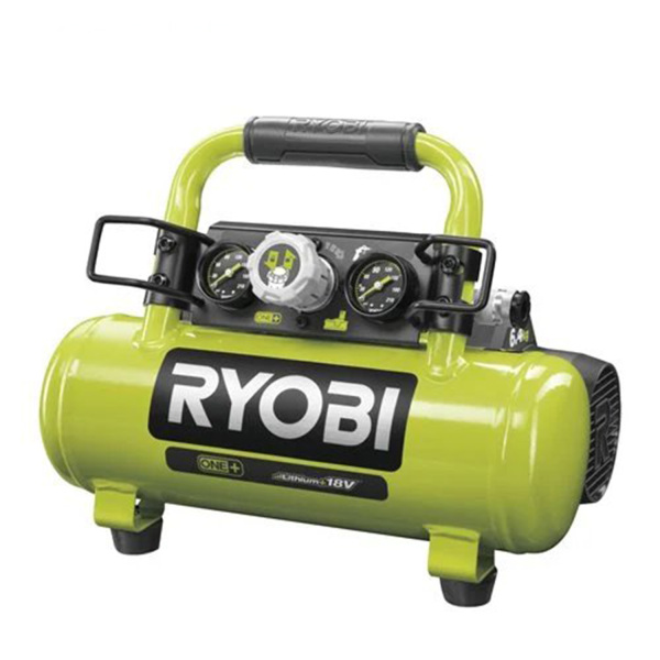 Ryobi R18AC-0 18V Li-Ion Accu Compressor Body - 120bar
