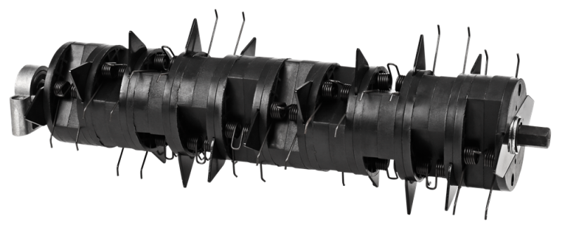 Makita 652024749 Combinatiewals Voor UV3600 Verticuteermachine - Detailed view of the product
