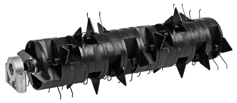Makita 652024749 Combinatiewals Voor UV3600 Verticuteermachine - Detailed view of the product