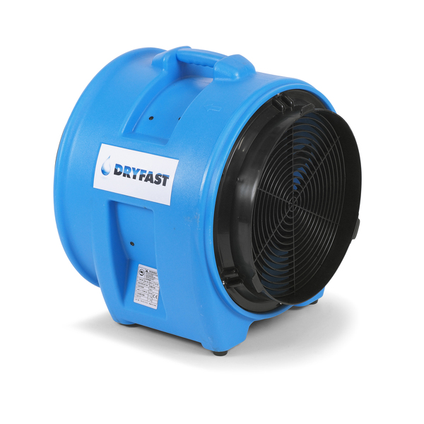 Dryfast DAF7500 Axiaal Ventilator - 750W - 5250m³/h
