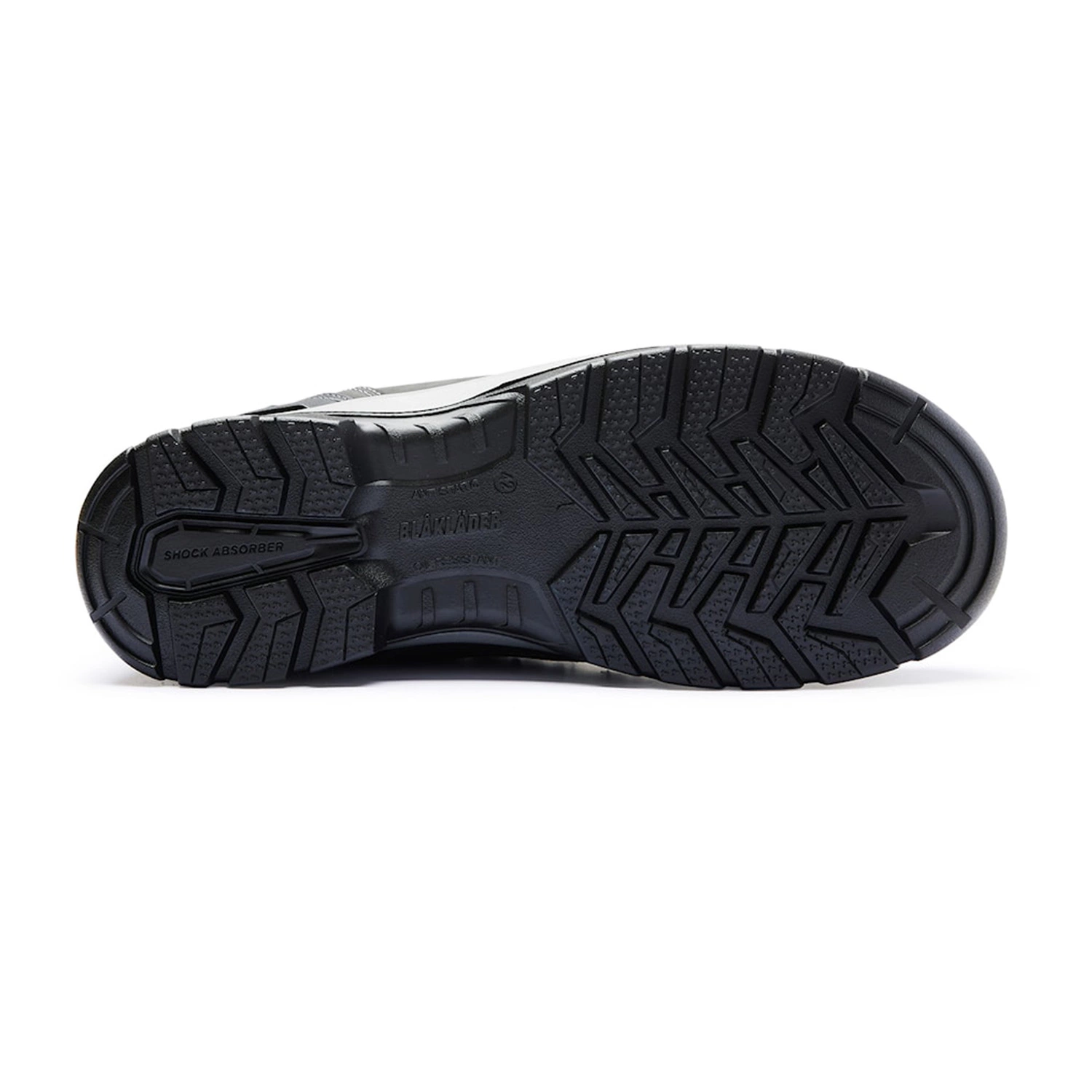 Blåkläder 2453 Elite Werkschoen - Zwart - Laag - Maat 45 thumbnail 2