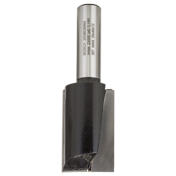 Bosch 2608628469 Vingerfrees Met Verlenging - 2 Snijvlakken - Hardmetaal - 25x40mm
