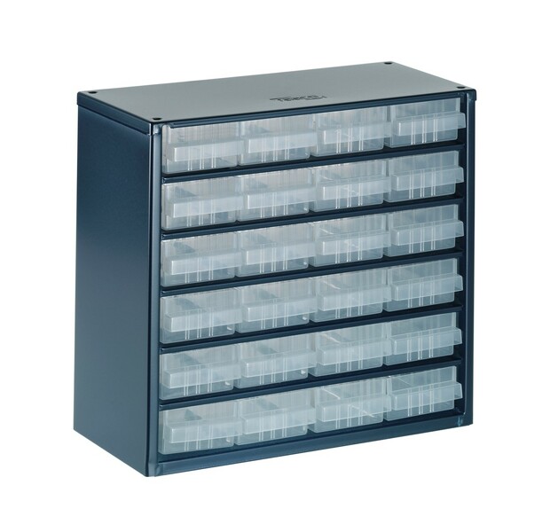Raaco 137546 Ladenkast Metaal - 306 X 150 X 283mm