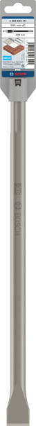 Bosch 2608690141 SDS-max Platte Beitel - 400 X 25mm - Detailed view of the product