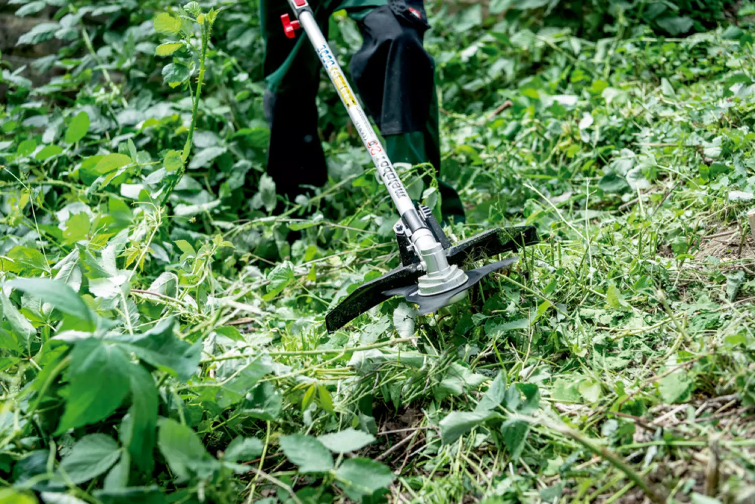 Metabo MA-FS 40 Bosmaaier Opzetstuk thumbnail 4