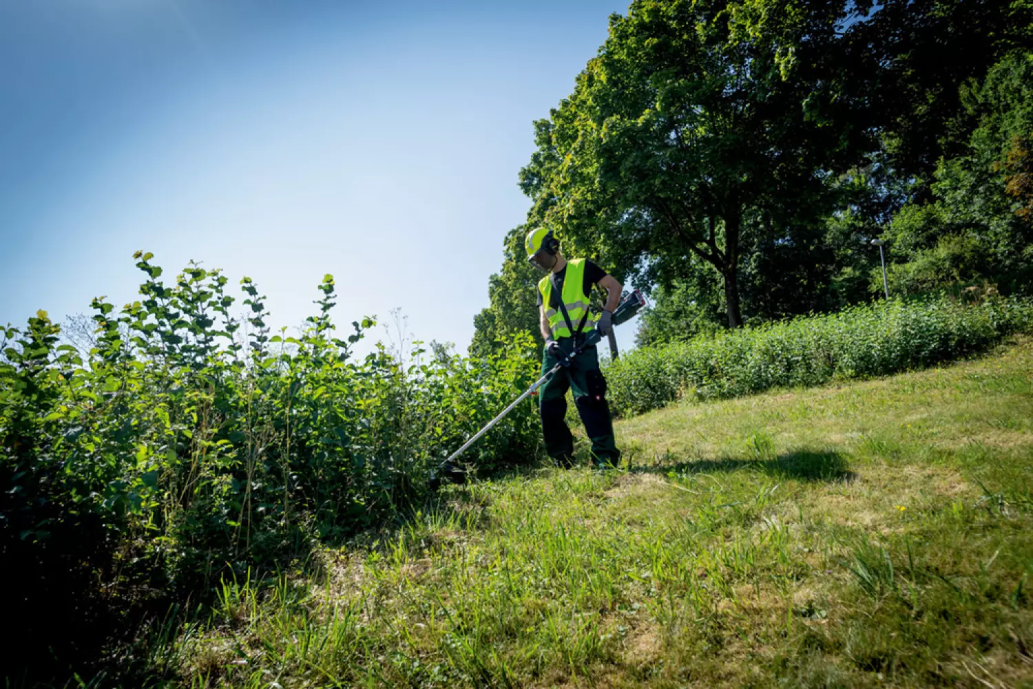 Metabo MA-FS 40 Bosmaaier Opzetstuk