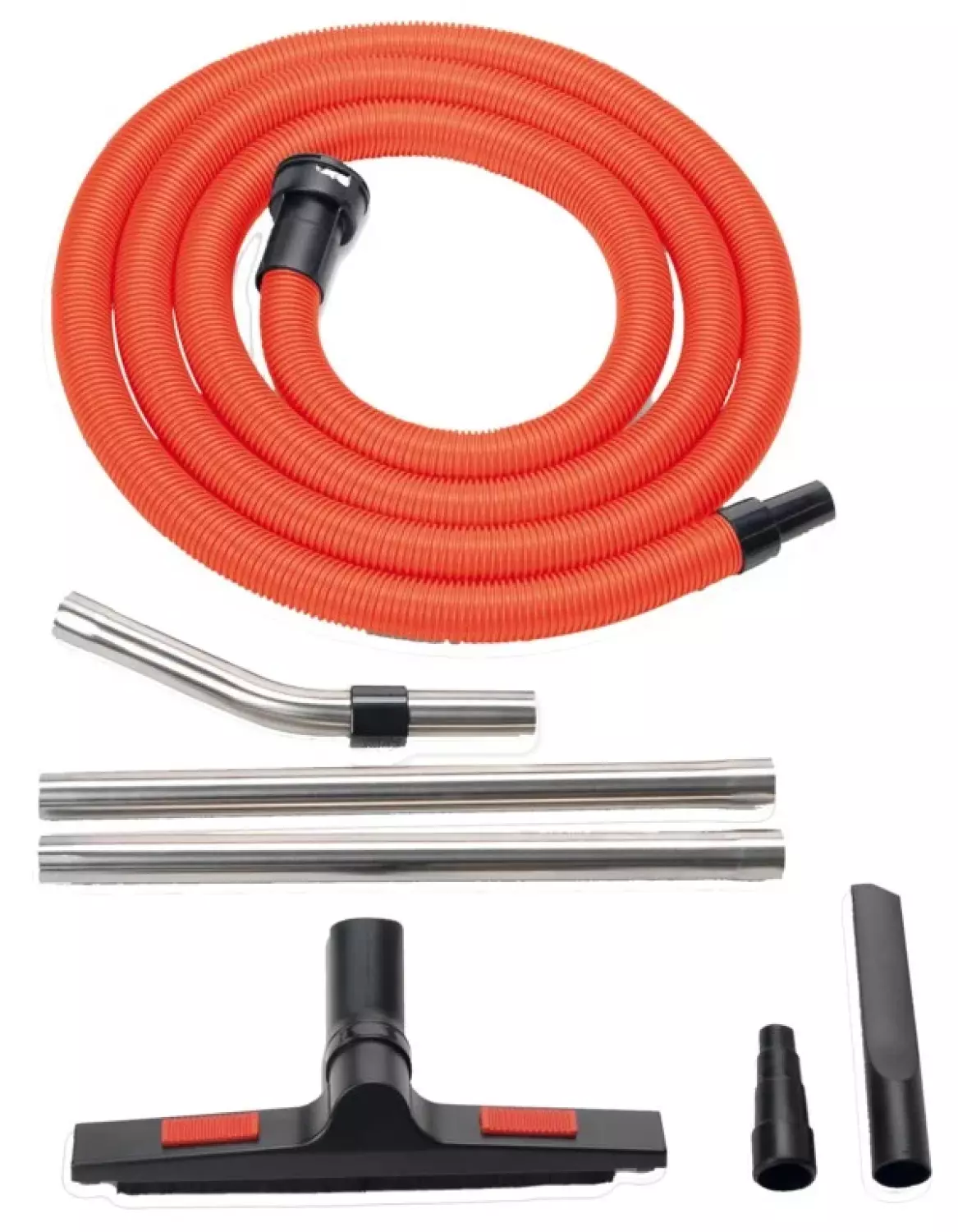 Starmix ISC L-1625 Premium - Stofzuiger met zak