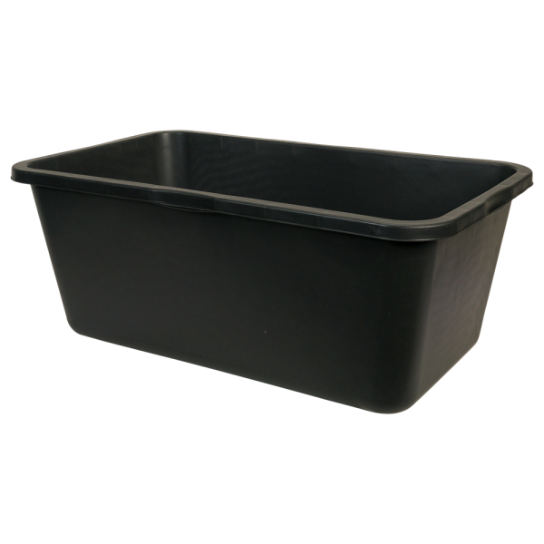 Gripline BAK00900-4001 Durable Bak - 90L - Zwart - Detailed view of the product