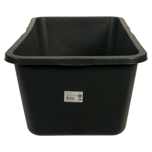Gripline BAK00900-4001 Durable Bak - 90L - Zwart - Detailed view of the product