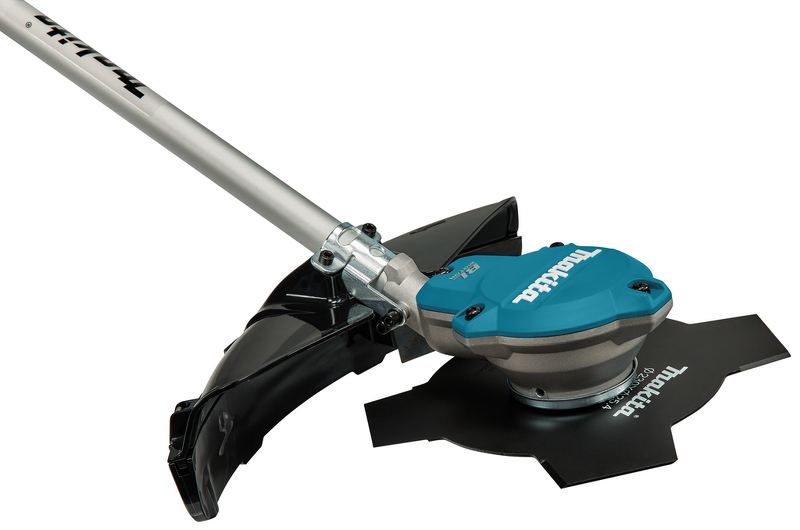 Makita UR003GZ01 40V Max Bosmaaier Body - D-greep - 350x255mm - Koolborstelloos - Detailed view of the product