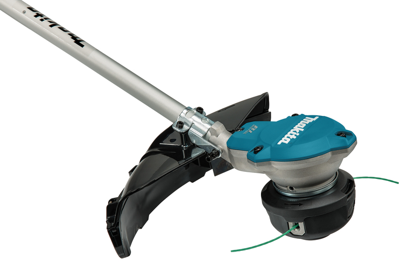 Makita UR003GZ01 40V Max Bosmaaier Body - D-greep - 350x255mm - Koolborstelloos - Detailed view of the product