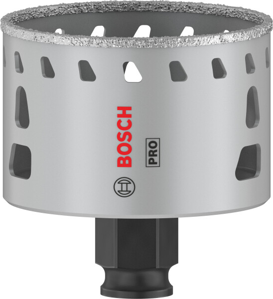 Bosch 2608901566 PRO Tile PC Plus Diamantgatzaag Voor Tegels - 64 Mm
