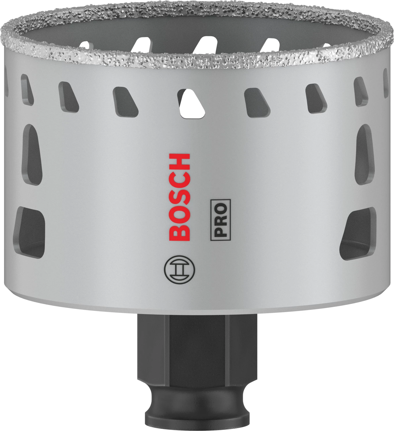 Bosch 2608901566 PRO Tile PC Plus Diamantgatzaag Voor Tegels - 64mm