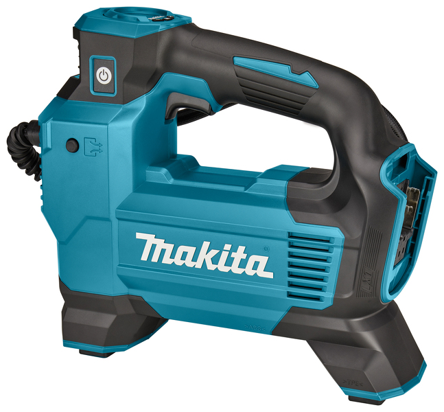 Makita DMP181Z 18V Li-Ion Accu Luchtpomp - Body - 11,1 Bar - Detailed view of the product