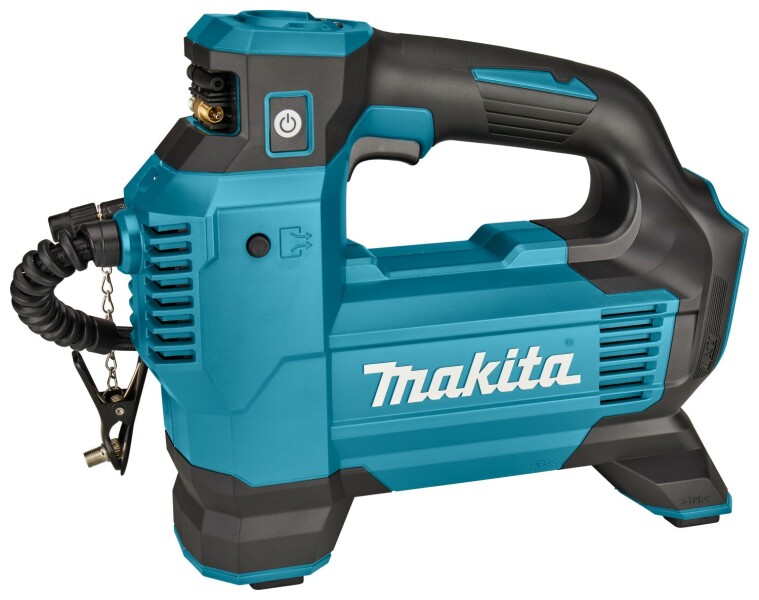 Makita DMP181Z 18V Li-Ion Accu Luchtpomp - Body - 11,1 Bar - Detailed view of the product