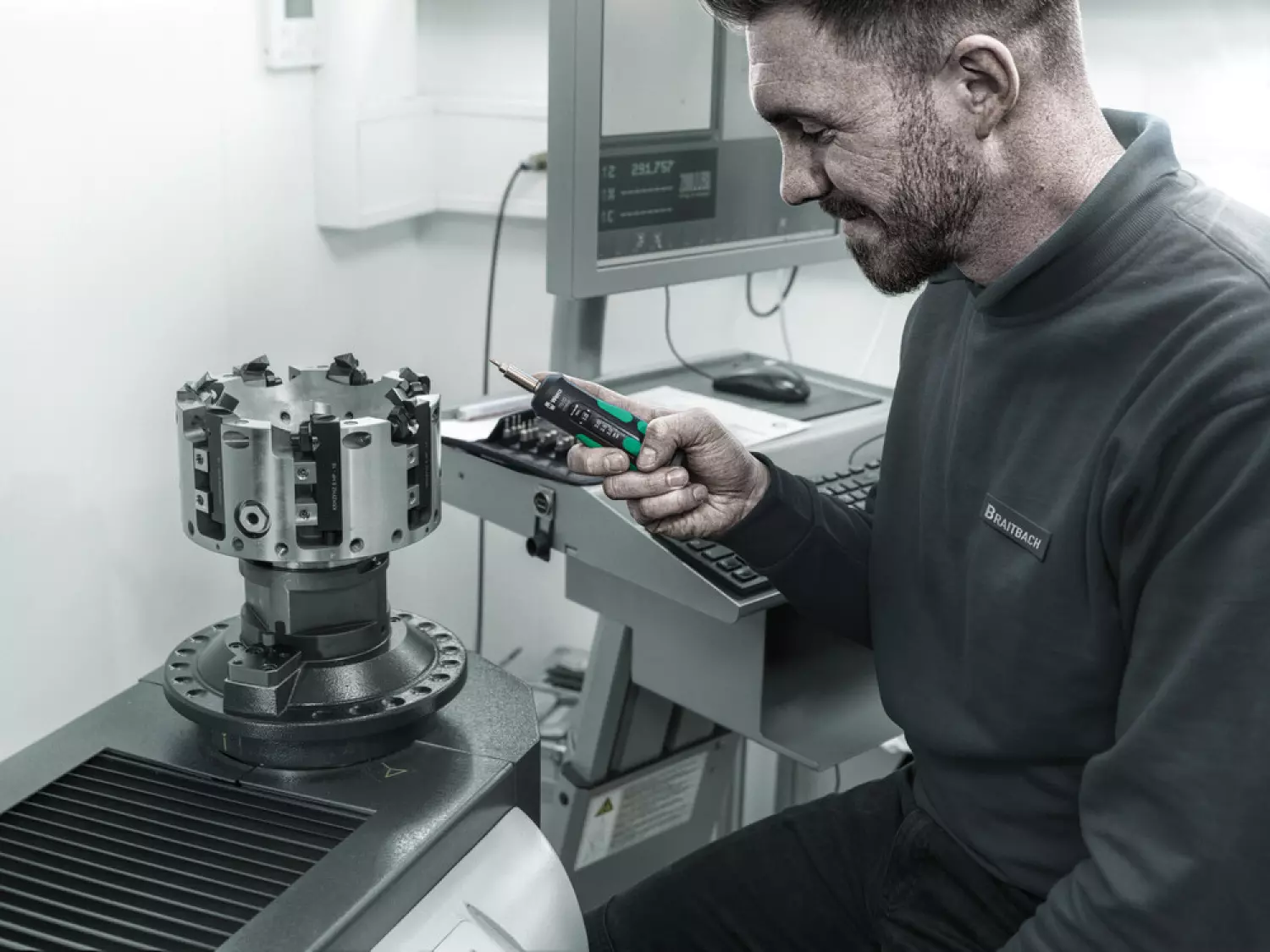 Wera 05075840001 14-delig 7510/14 Safe-Torque Speed Draaimomentschroevendraaierset In Etui thumbnail 2