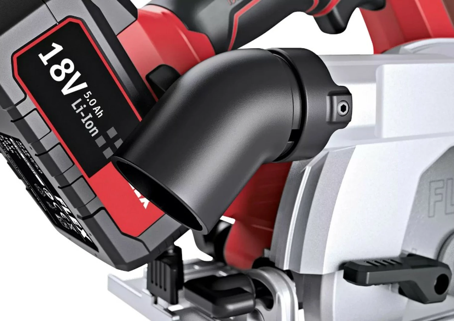 Flex CS 62 18.0-EC 18V Li-Ion Accu Handcirkelzaag Body In L-Boxx - 165mm thumbnail 3