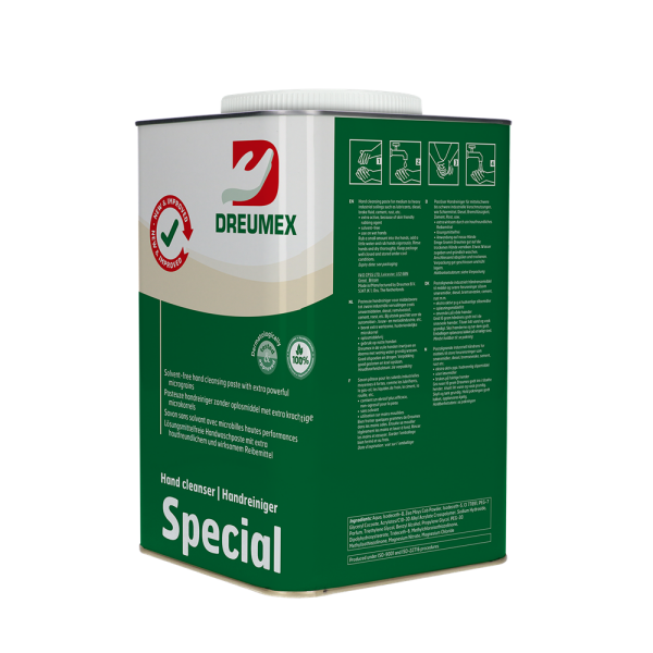 Dreumex 10442001033 Special Zeep - 4,2Kg - Detailed view of the product