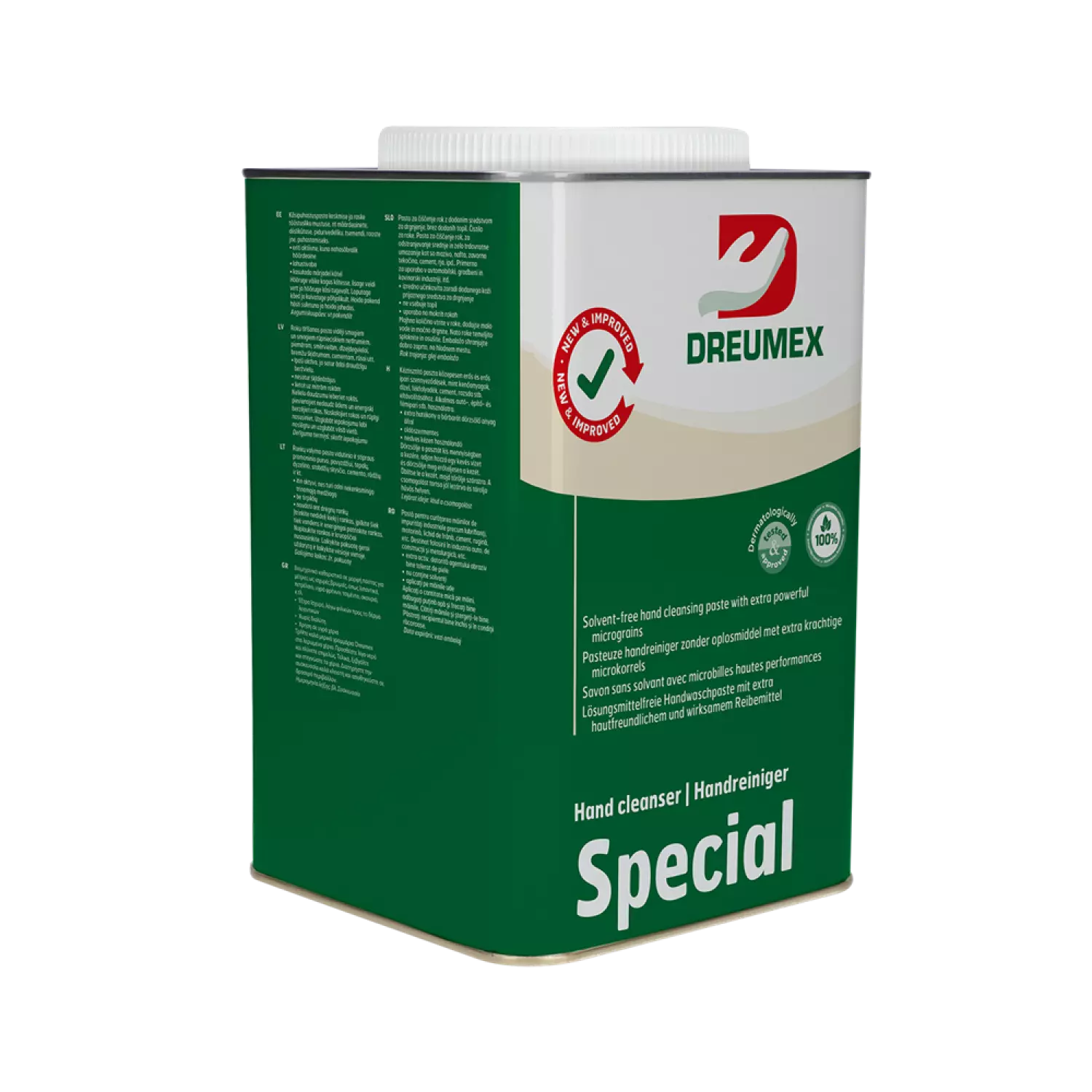 Dreumex 10442001033 Special Zeep - 4,2Kg thumbnail 3