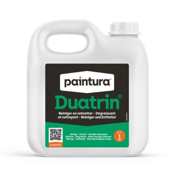 Paintura Duatrin Verfreiniger En Ontvetter 1L