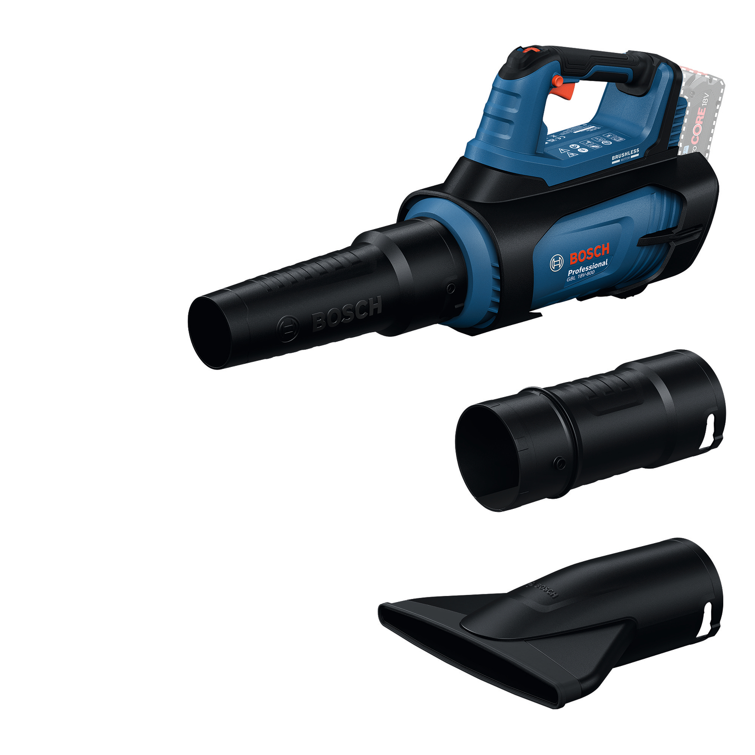 Bosch GBL 18V-800 18V Accu Bladblazer