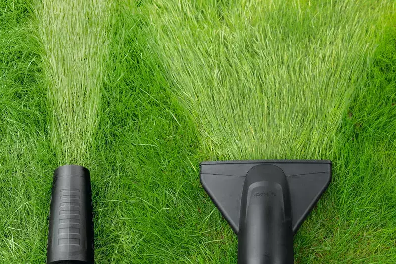 Bosch GBL 18V-800 18V Accu Bladblazer - Detailed view of the product