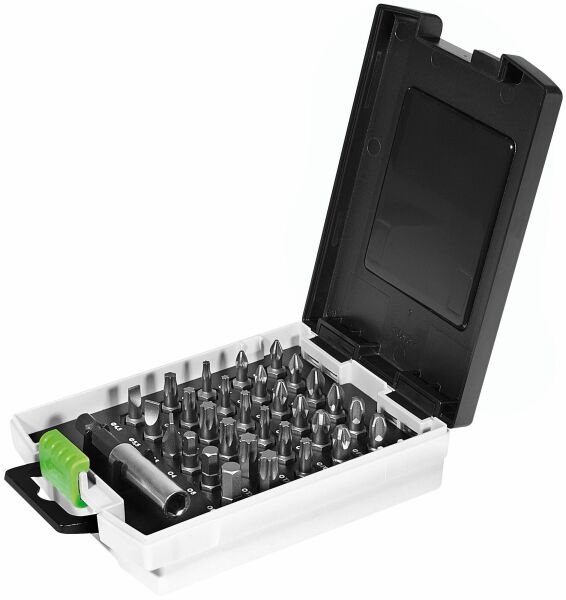 Festool 769138 31-delige Bitset In Cassette