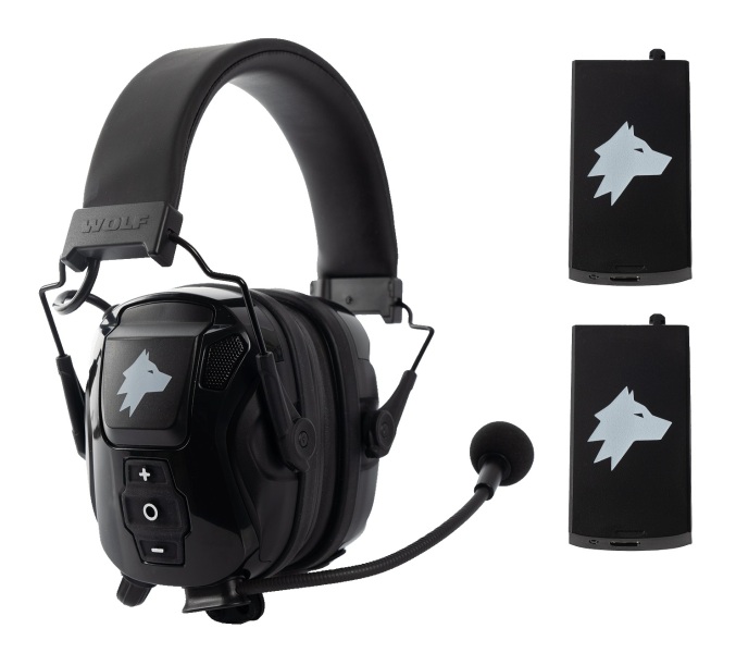 Wolf Apex BT Bluetooth Gehoorbescherming Met Active Listening - Default image for the product