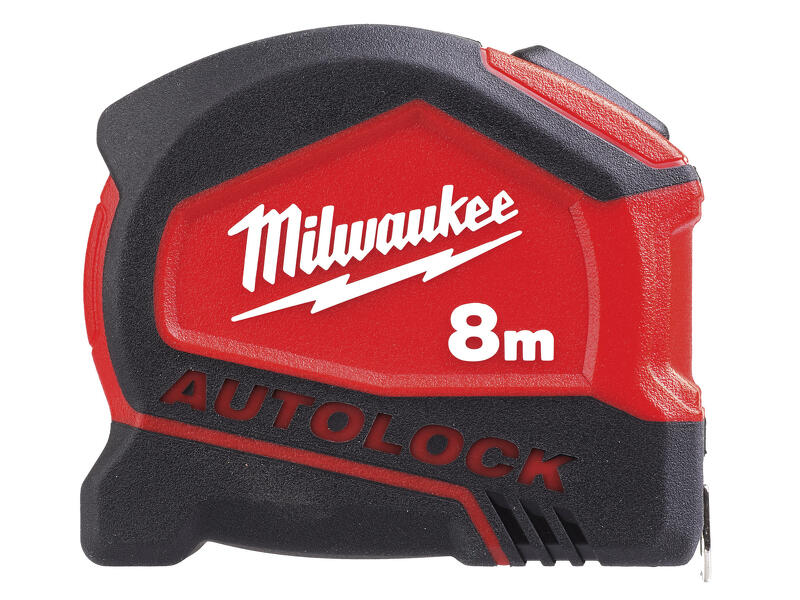 Milwaukee 4932464664 Autolock Rolmaat - 8m EAN: 4058546226091