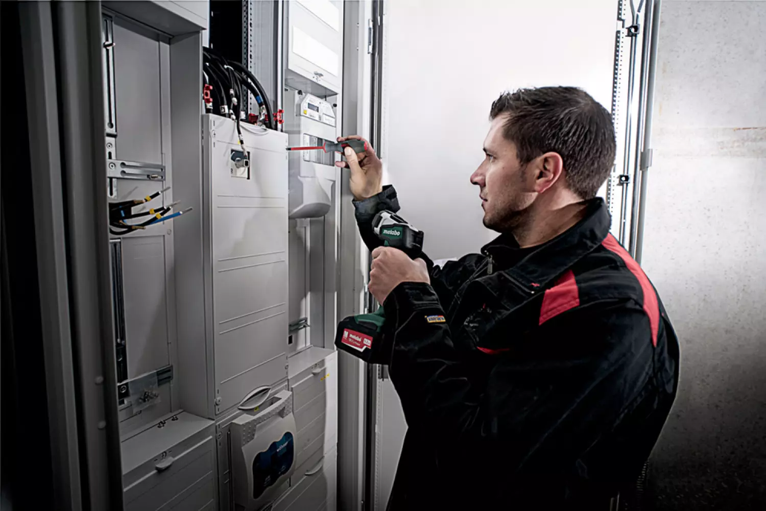 Metabo ULA 14.4 - 18V LED Accu Lamp Body - 280Lm thumbnail 3