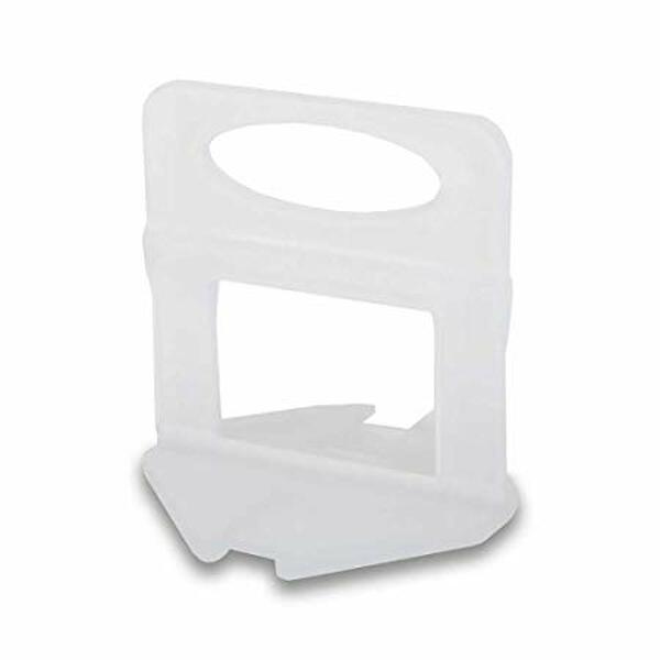 Rubi 02841 Delta Levelling Clips - 1,5mm (200st) - Default image for the product