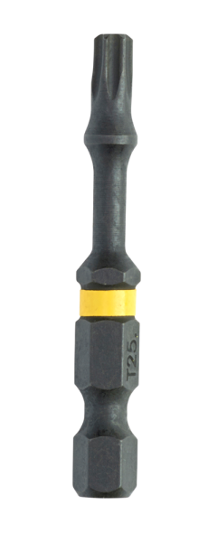 DeWalt DT7396T Impact Bit - Torx - T25 X 50mm (5st) - Detailed view of the product