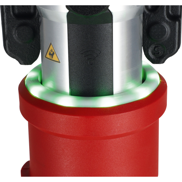 Rothenberger Romax Nano IJAW Accu Perstang Set (1 X 2.0Ah Accu) Incl. TH16-20-26mm Persbekken In Koffer - Detailed view of the product