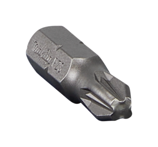 Makita B-24620 Schroefbit - PZ3x25mm (25st) - Detailed view of the product