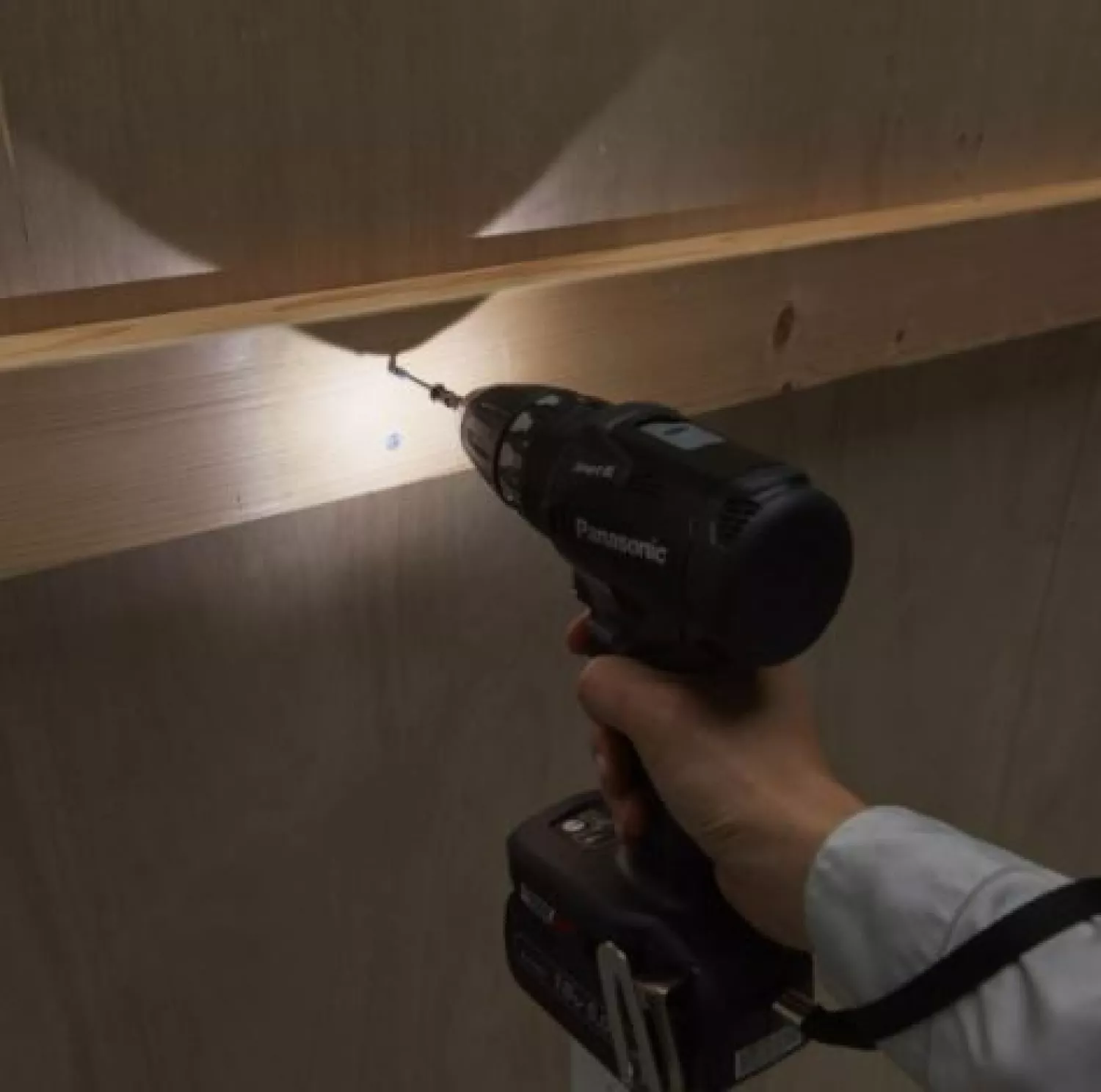 Panasonic EY74A3X 14,4-18V Li-Ion Accu Boor-/schroefmachine Body - Koolborstelloos thumbnail 3