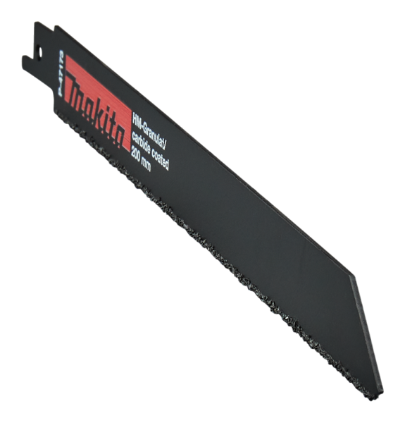 Makita P-47173 / S1030RIFF Reciprozaagblad Steen/staal - 180mm (2st.) - Detailed view of the product
