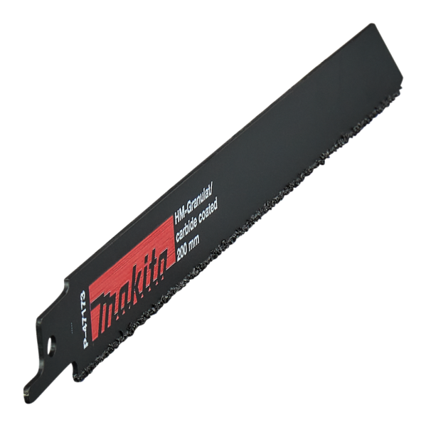Makita P-47173 / S1030RIFF Reciprozaagblad Steen/staal - 180mm (2st.) - Detailed view of the product