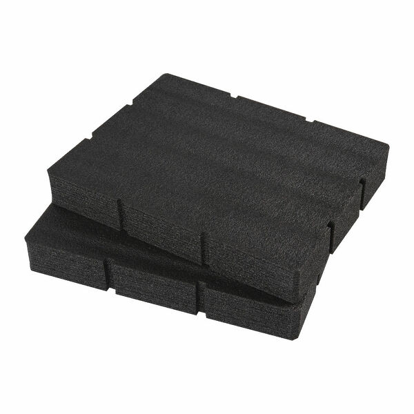 Milwaukee PACKOUT™ Foam insert voor Gereedschapskoffer 2 stuks - 4932479157