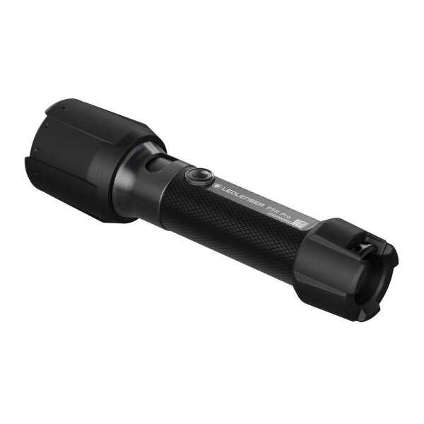 Ledlenser P5R Pro LED Zaklamp - IP68 - 750Lm - Oplaadbaar - Detailed view of the product