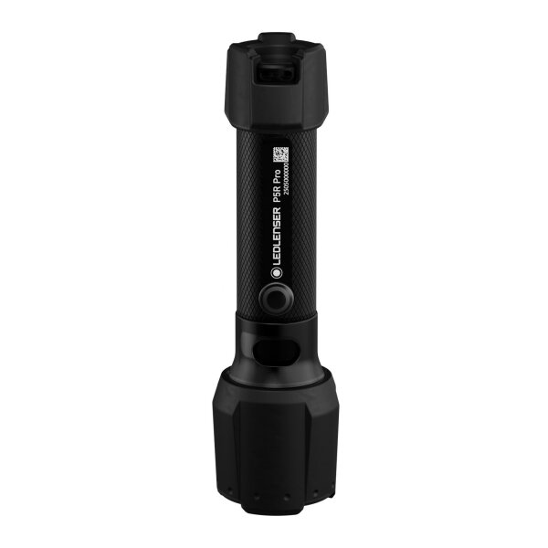 Ledlenser P5R Pro LED Zaklamp - IP68 - 750Lm - Oplaadbaar - Detailed view of the product