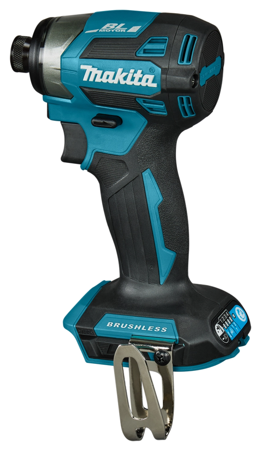 Makita DTD173ZJX1 LXT 18V Li-ion Accu Slagschroevendraaier Body In Mbox Incl. Bitset - 180Nm thumbnail 2