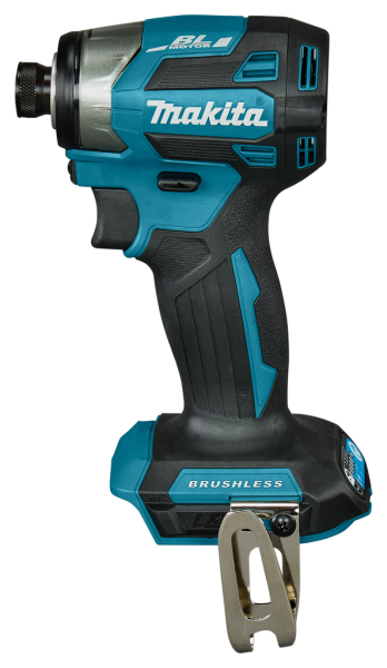 Makita DTD173ZJX1 LXT 18V Li-ion Accu Slagschroevendraaier Body In Mbox Incl. Bitset - 180Nm - Detailed view of the product