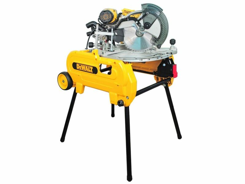 DeWALT D27107 Tafel Afkort- En Verstekzaag / Combinatiezaagmachine - 2000W - 305 X 30mm