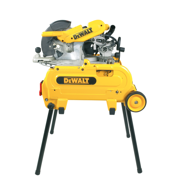 DeWALT D27107 Tafel Afkort- En Verstekzaag / Combinatiezaagmachine - 2000W - 305 X 30mm - Detailed view of the product