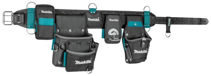Makita E-15235 Gereedschapsgordel 5-delig Zwaargewicht