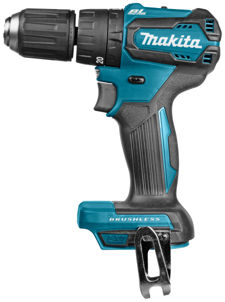 Makita DHP483ZJ 18V Li-Ion Accu Klopboor- /schroefmachine Body In Mbox - Koolborstelloos - Detailed view of the product