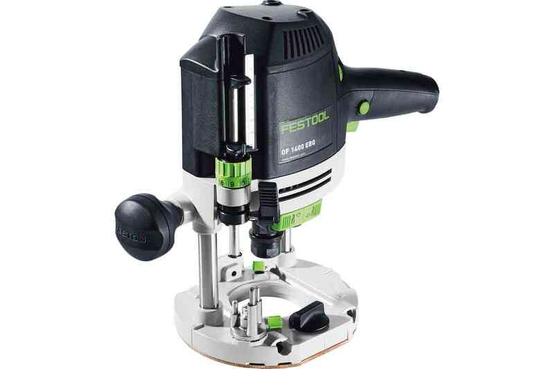Festool OF 1400 EBQ-Plus Bovenfrees In Systainer 1400W - 70mm - Detailed view of the product