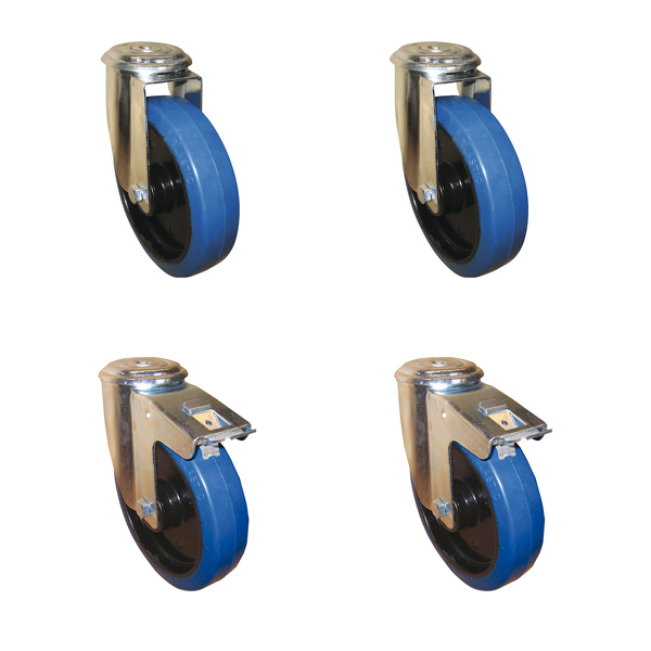 Alutec ALU15069 Aluminium Kist - 37,5 X 57,8 X 37 Cm - Detailed view of the product