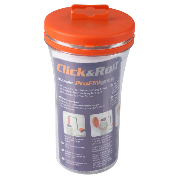 Friess Profingreuy Exquisitroller Click&Roll - In Box - 18cm - Detailed view of the product